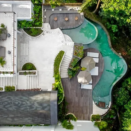 Villa Mowgli By Balisuperhost Ubud Buitenkant foto