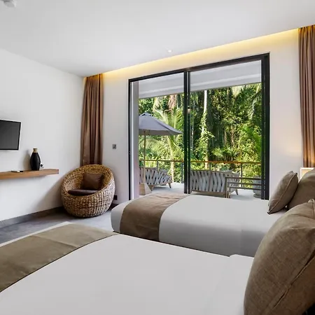 Villa Mowgli By Balisuperhost Ubud Buitenkant foto