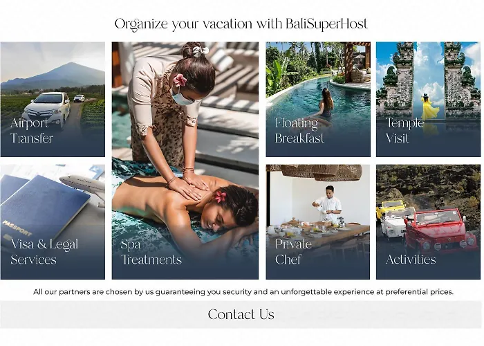 Villa Mowgli By Balisuperhost